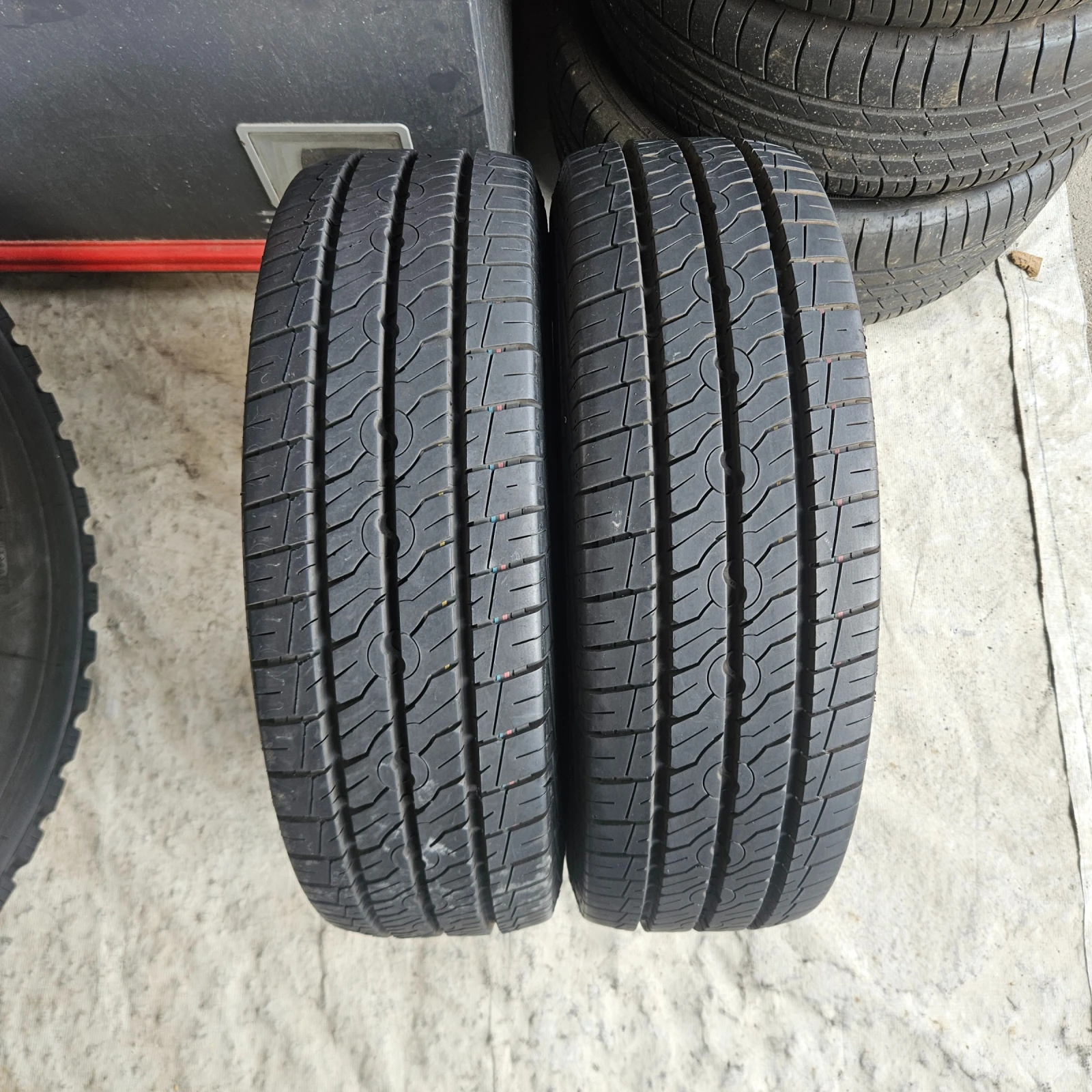 Гуми Летни 195/70R15