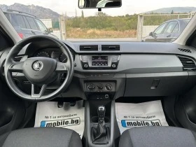 Skoda Fabia 1.4TDI* 90 к.с* КАТО НОВА!!, снимка 9