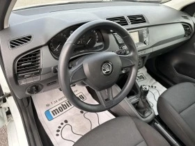 Skoda Fabia 1.4TDI* 90 к.с* КАТО НОВА!!, снимка 11