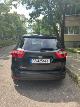 Ford C-max 1.6i LPG 120кс Keyless/ Navi/ Multi volan, снимка 6