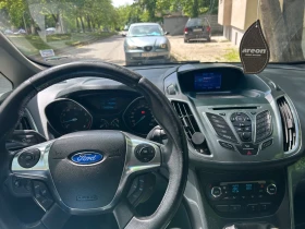 Ford C-max 1.6i LPG 120кс Keyless/ Navi/ Multi volan, снимка 2