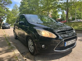 Ford C-max 1.6i LPG 120кс Keyless/ Navi/ Multi volan, снимка 3