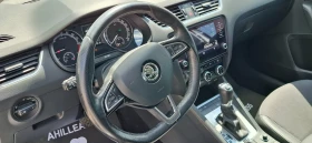 Skoda Octavia 2.0 184kc Full led  4x4  Dsg Facelift , снимка 5