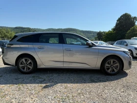 Peugeot 308 SW VIRTUAL NAVI ALU PDC LED KLIMATRONIC, снимка 4