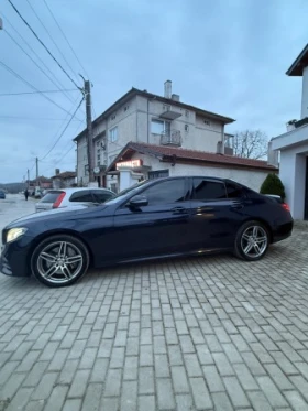Mercedes-Benz E 350 AMG , снимка 8
