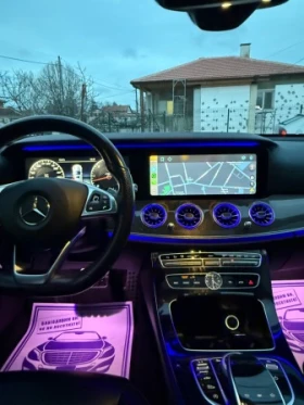 Mercedes-Benz E 350 AMG , снимка 12