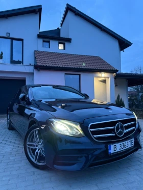 Mercedes-Benz E 350 AMG , снимка 1