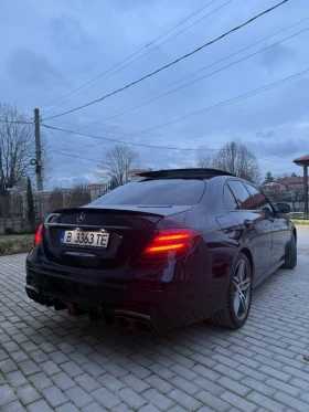 Mercedes-Benz E 350 AMG , снимка 16