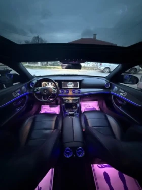 Mercedes-Benz E 350 AMG , снимка 14