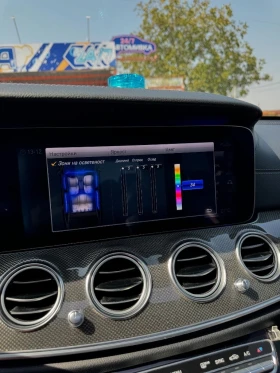 Mercedes-Benz E 350 AMG , снимка 12