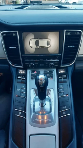 Porsche Panamera 3.6 V6-320 k.s. ПЕРФЕКТНО, снимка 14