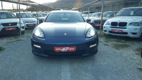 Porsche Panamera 3.6 V6-320 k.s. ПЕРФЕКТНО, снимка 8