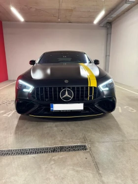 Mercedes-Benz AMG GT S 63 E Performance , снимка 1
