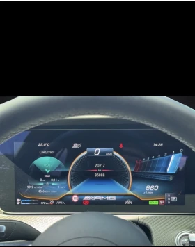 Mercedes-Benz AMG GT S 63 E Performance , снимка 7