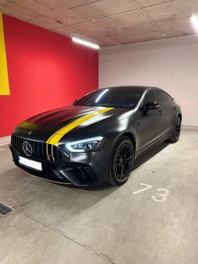 Mercedes-Benz AMG GT S 63 E Performance , снимка 2
