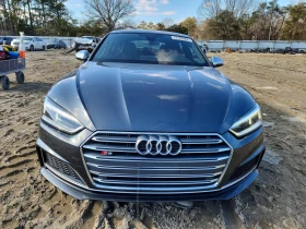 Audi S5 PREMIUM PLUS| BANG&OLUFSEN| KEYLESS| 8ZF, снимка 2