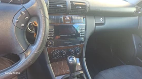 Mercedes-Benz C 270, снимка 9