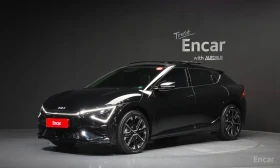 Kia EV6 LONG RANGE* GT LINE* 4WD* КОЖА* ПОДГРЕВ* ОБДУХВАНЕ, снимка 1