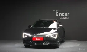 Kia EV6 LONG RANGE* GT LINE* 4WD* КОЖА* ПОДГРЕВ* ОБДУХВАНЕ, снимка 3