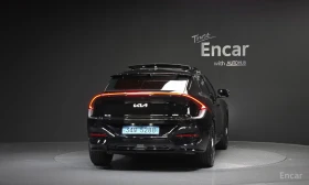 Kia EV6 LONG RANGE* GT LINE* 4WD* КОЖА* ПОДГРЕВ* ОБДУХВАНЕ, снимка 4