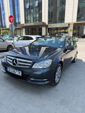 Mercedes-Benz C 180 C180 cdi, снимка 2