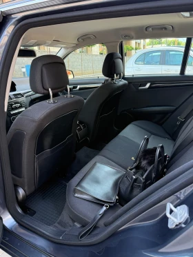 Mercedes-Benz C 180 C180 cdi, снимка 7