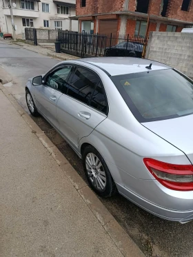 Mercedes-Benz C 200, снимка 4