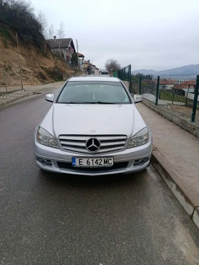 Mercedes-Benz C 200, снимка 1