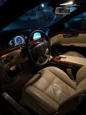 Mercedes-Benz S 320, снимка 7