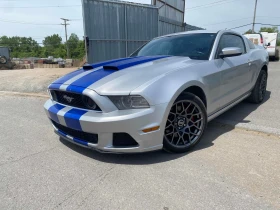 Ford Mustang GT 5.0 * ПОДГРЕВ * АВТОМАТ * NFS * CARFAX * , снимка 1
