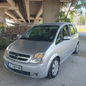 Opel Meriva 1.7 CDTI, снимка 1