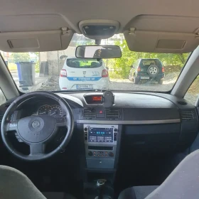 Opel Meriva 1.7 CDTI, снимка 10