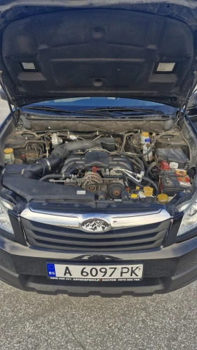 Subaru Outback 3.6R  АГУ Symmetrical AWD, снимка 8