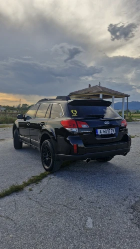 Subaru Outback 3.6R  АГУ Symmetrical AWD, снимка 1