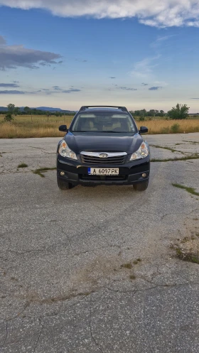 Subaru Outback 3.6R  АГУ Symmetrical AWD, снимка 4