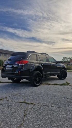 Subaru Outback 3.6R  АГУ Symmetrical AWD, снимка 3