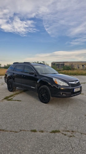 Subaru Outback 3.6R  АГУ Symmetrical AWD, снимка 7