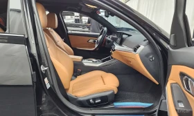 BMW 320 i M SPORT* DISTRONIC* HEAD-UP* ПОДГРЕВ* КАМЕРА*  , снимка 7