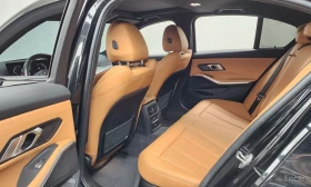 BMW 320 i M SPORT* DISTRONIC* HEAD-UP* ПОДГРЕВ* КАМЕРА*  , снимка 16