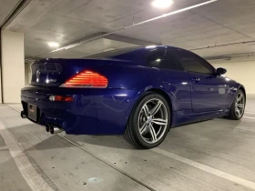 BMW M6, снимка 9