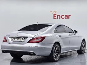 Mercedes-Benz CLS CLS350 d 4MATIC| 258к.с.| ВКЛ.ТЕХНОТЕСТ, снимка 2