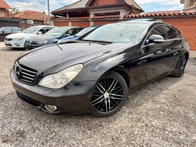 Mercedes-Benz CLS 320 Нов внос Германия, снимка 1