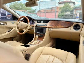 Mercedes-Benz CLS 320 Нов внос Германия, снимка 8