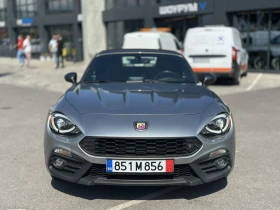 Abarth 124, снимка 1