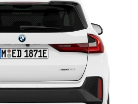 BMW iX1 xDrive30, снимка 7