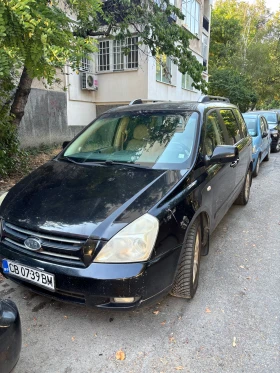Kia Carnival, снимка 1