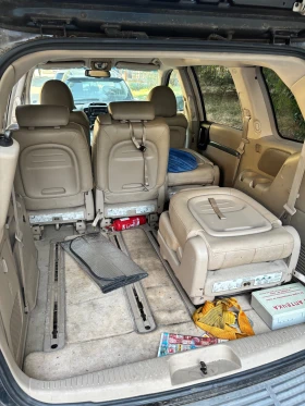 Kia Carnival, снимка 7