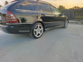 Mercedes-Benz C 230 1.8 Kompressor, снимка 6