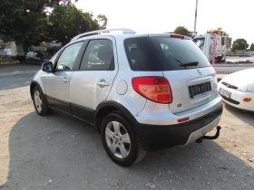Fiat Sedici 1.9M-JET 4X4, снимка 6