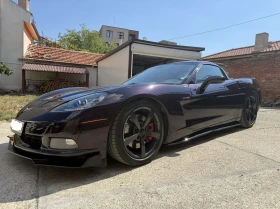 Chevrolet Corvette C6 3LT Z51, снимка 5